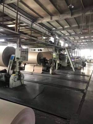 浙江金華瓦楞紙板生產(chǎn)線二手轉(zhuǎn)讓，物美價(jià)廉不容錯(cuò)過