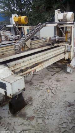 二手紅外線切割機出售——永盛二手石材設備提供優質廢舊物資